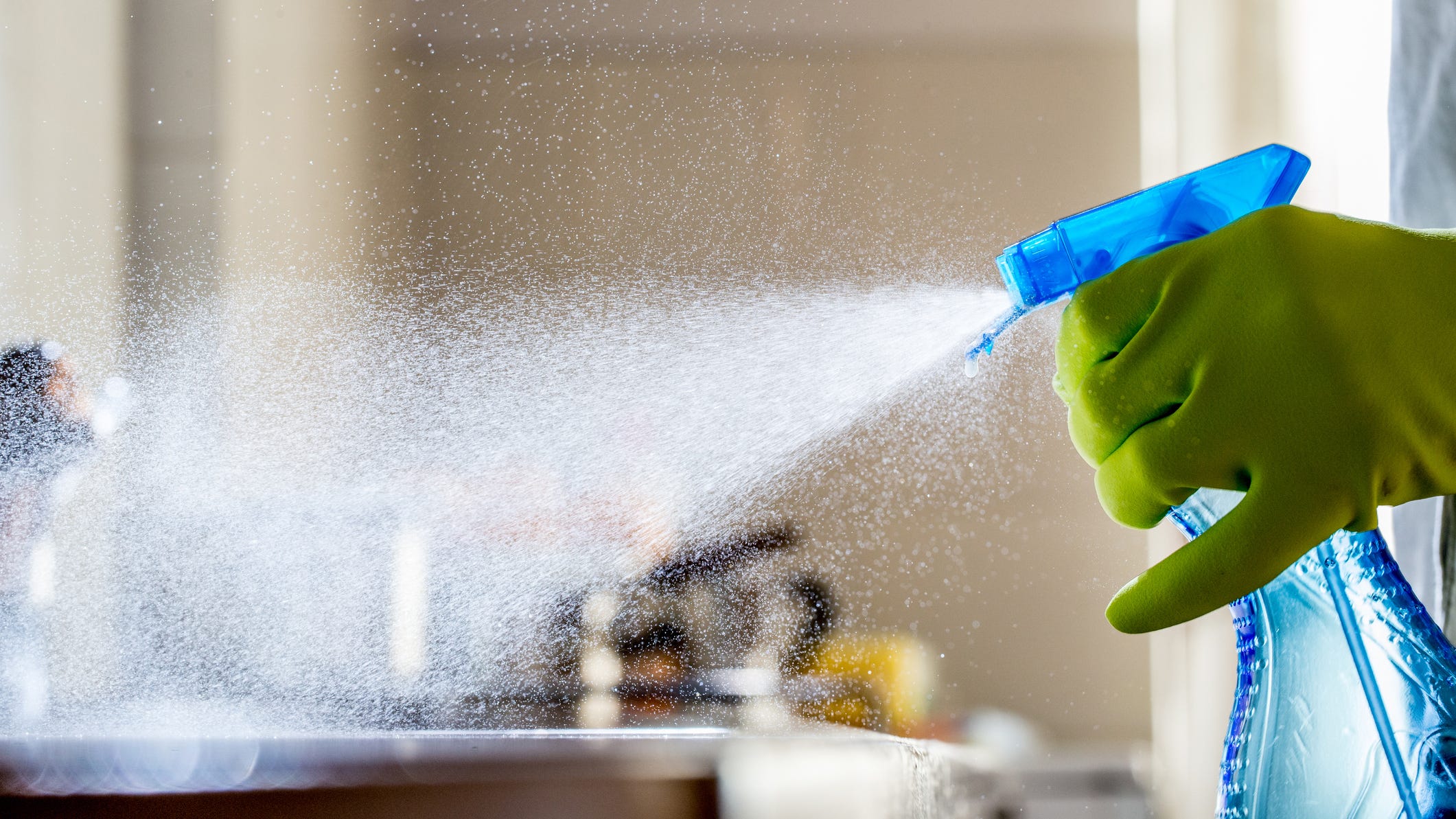 Disinfectant Spray NZ